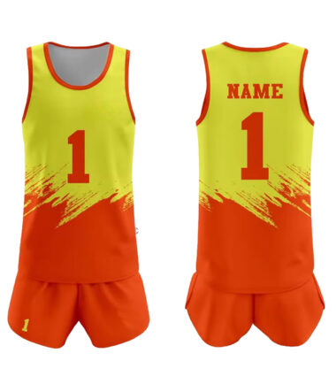 Volleyball Uniform